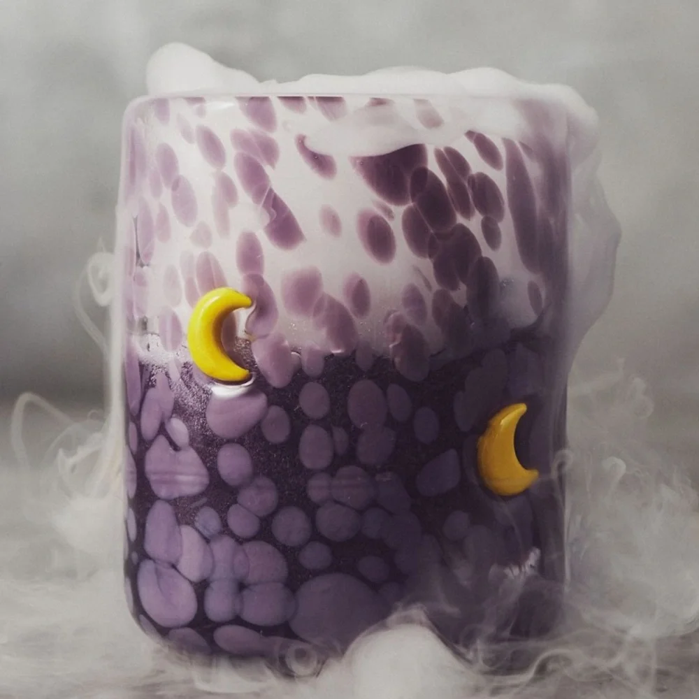 Icon glass Halloween